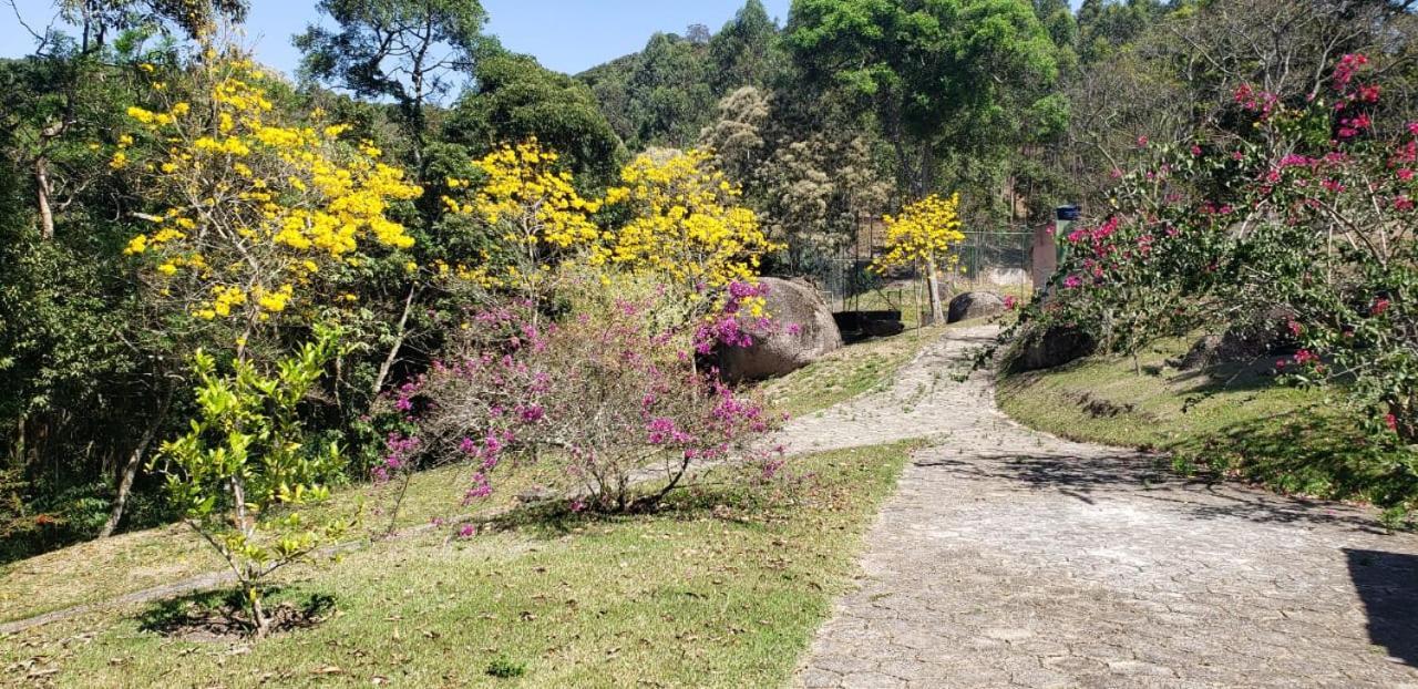 Pousada Sol Da Montanha Jardim Sun Valley Екстер'єр фото