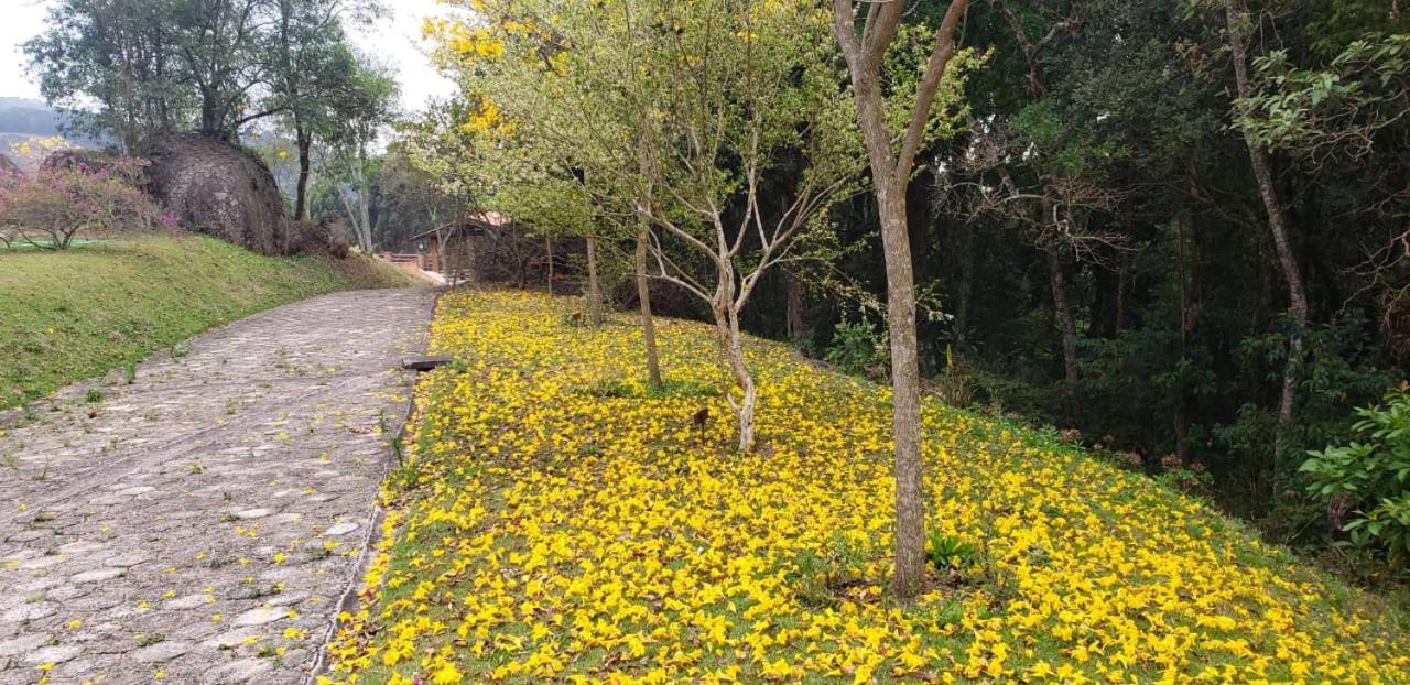 Pousada Sol Da Montanha Jardim Sun Valley Екстер'єр фото