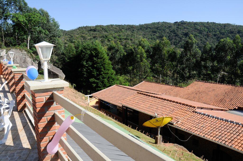 Pousada Sol Da Montanha Jardim Sun Valley Екстер'єр фото