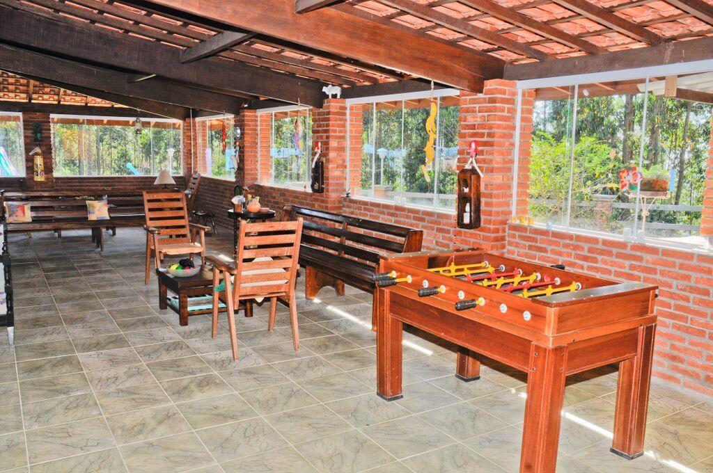 Pousada Sol Da Montanha Jardim Sun Valley Екстер'єр фото