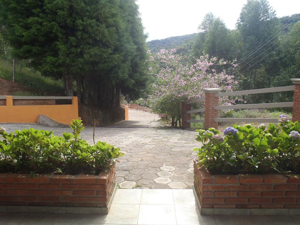 Pousada Sol Da Montanha Jardim Sun Valley Екстер'єр фото